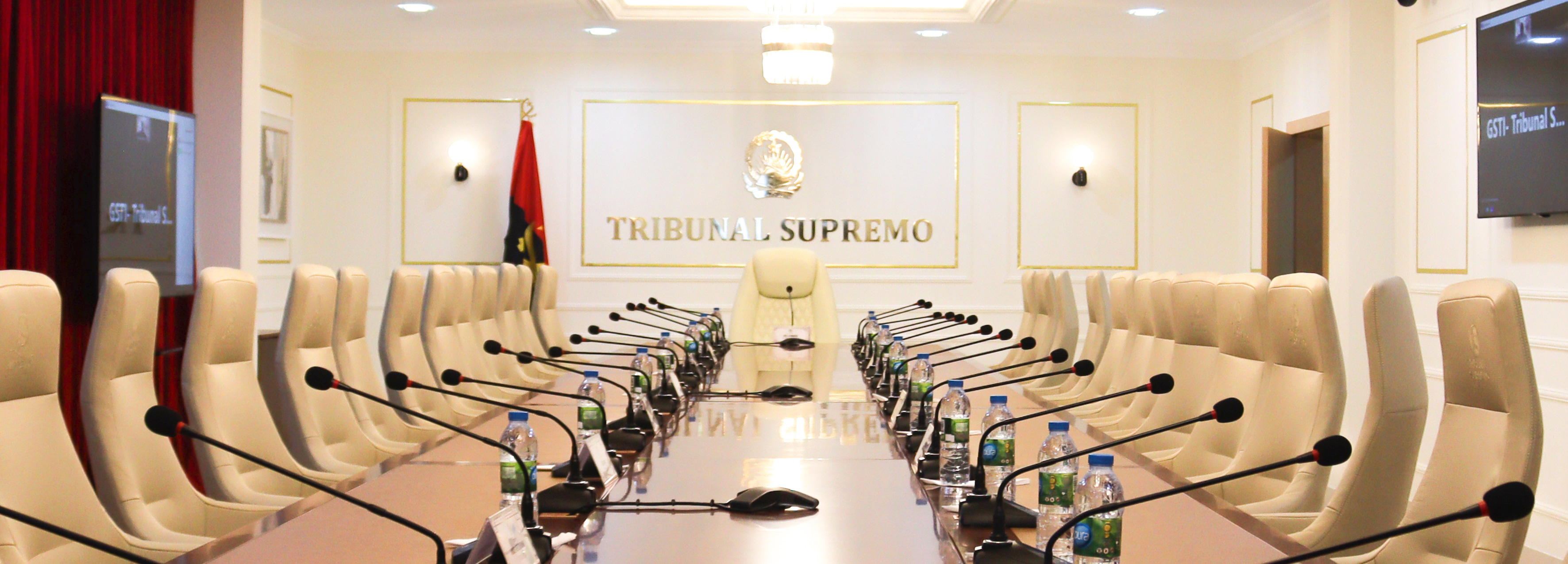 Tribunal Supremo Rep Blica De Angola