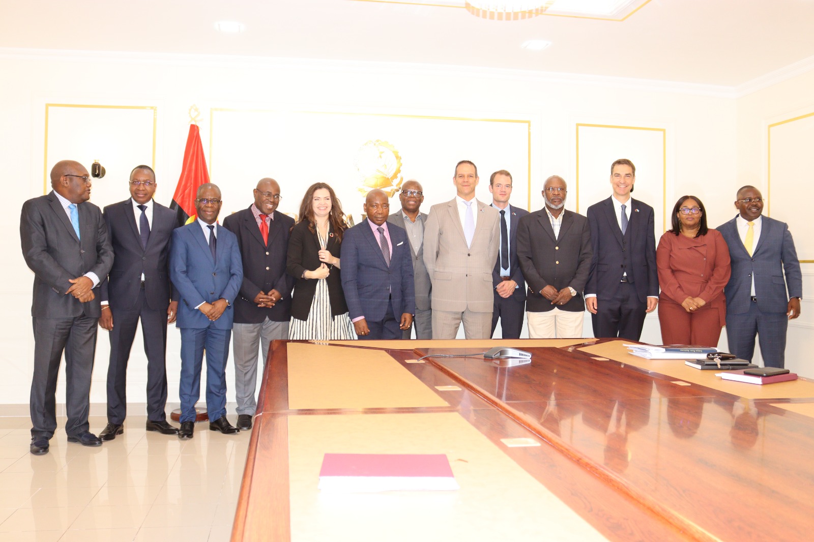 JUÍZES DO TRIBUNAL SUPREMO TROCAM EXPERIÊNCIAS COM PERITOS ALEMÃES SOBRE BRANQUEAMENTO DE CAPITAIS