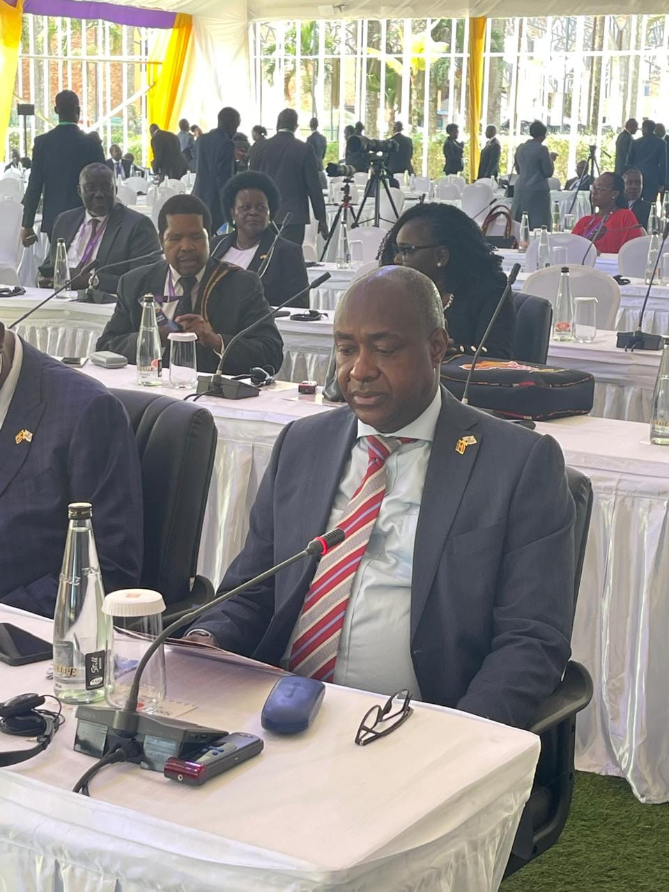 ANGOLA PRESENTE NA CONFERÊNCIA E ASSEMBLEIA GERAL ANUAL DO FÓRUM DOS SUPREMOS TRIBUNAIS DE JUSTIÇA DA ÁFRICA AUSTRAL E ORIENTAL (SEACJF)