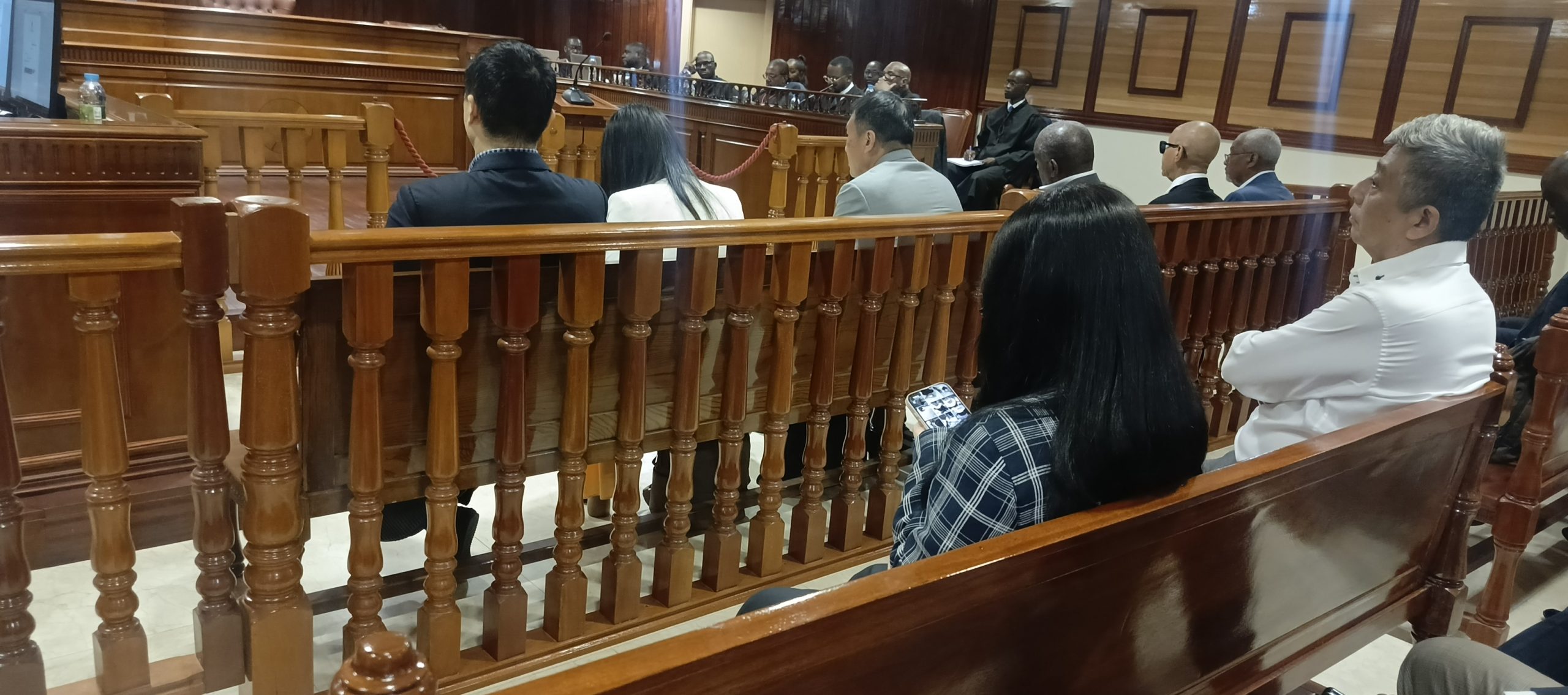 Tribunal Supremo marca nova sessão de julgamento do processo 38/2022 para 26 de Maio
