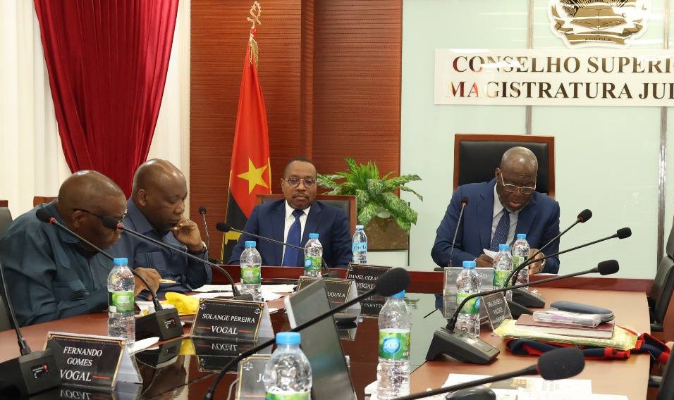 CANDIDATOS APURADOS PARA O PREENCHIMENTO DAS 8 VAGAS DE JUÍZES CONSELHEIROS PARA O TRIBUNAL SUPREMO SERÃO CONHECIDOS NOS PRÓXIMOS DIAS