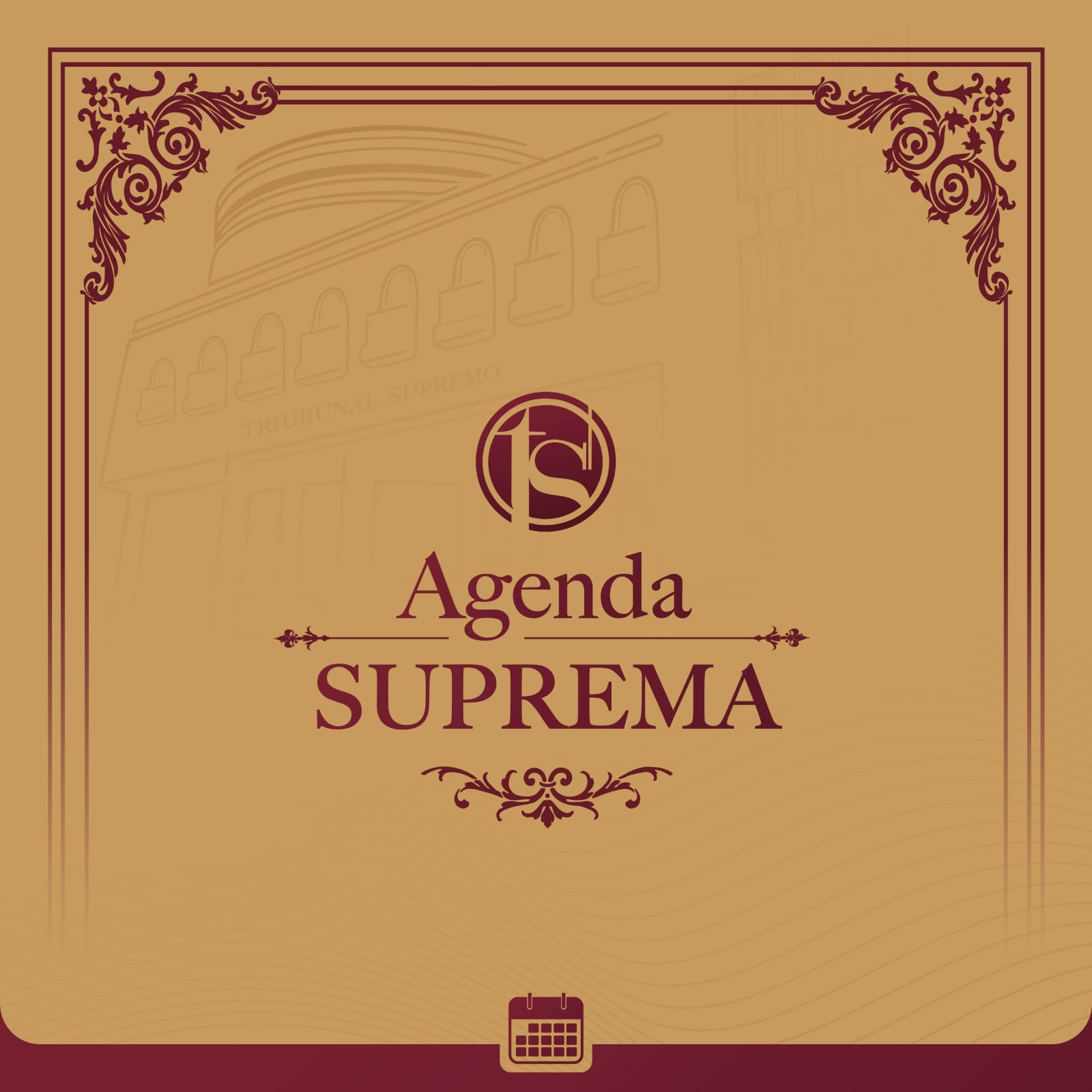 PRESIDENTE DO TRIBUNAL SUPREMO NOMEIA NOVO SECRETÁRIO-GERAL E NOVA ASSESSORA PARA ADMINISTRAÇÃO E GESTÃO