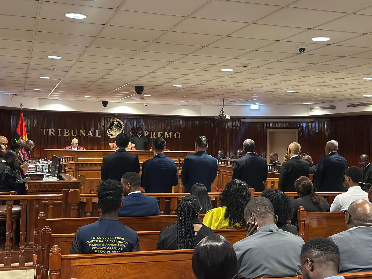 TRIBUNAL SUPREMO CONDENA GENERAL LEOPOLDINO FRAGOSO DO NASCIMENTO A CINCO ANOS E SEIS MESES DE PRISÃO