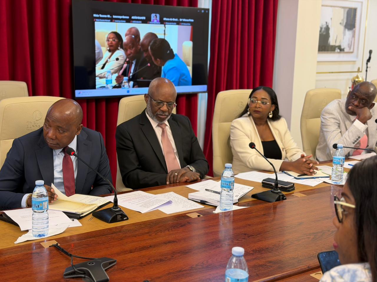 ANGOLA REGISTA REDUÇÃO SIGNIFICATIVA DOS CASOS DE EXCESSO DE PRISÃO PREVENTIVA EM 2025