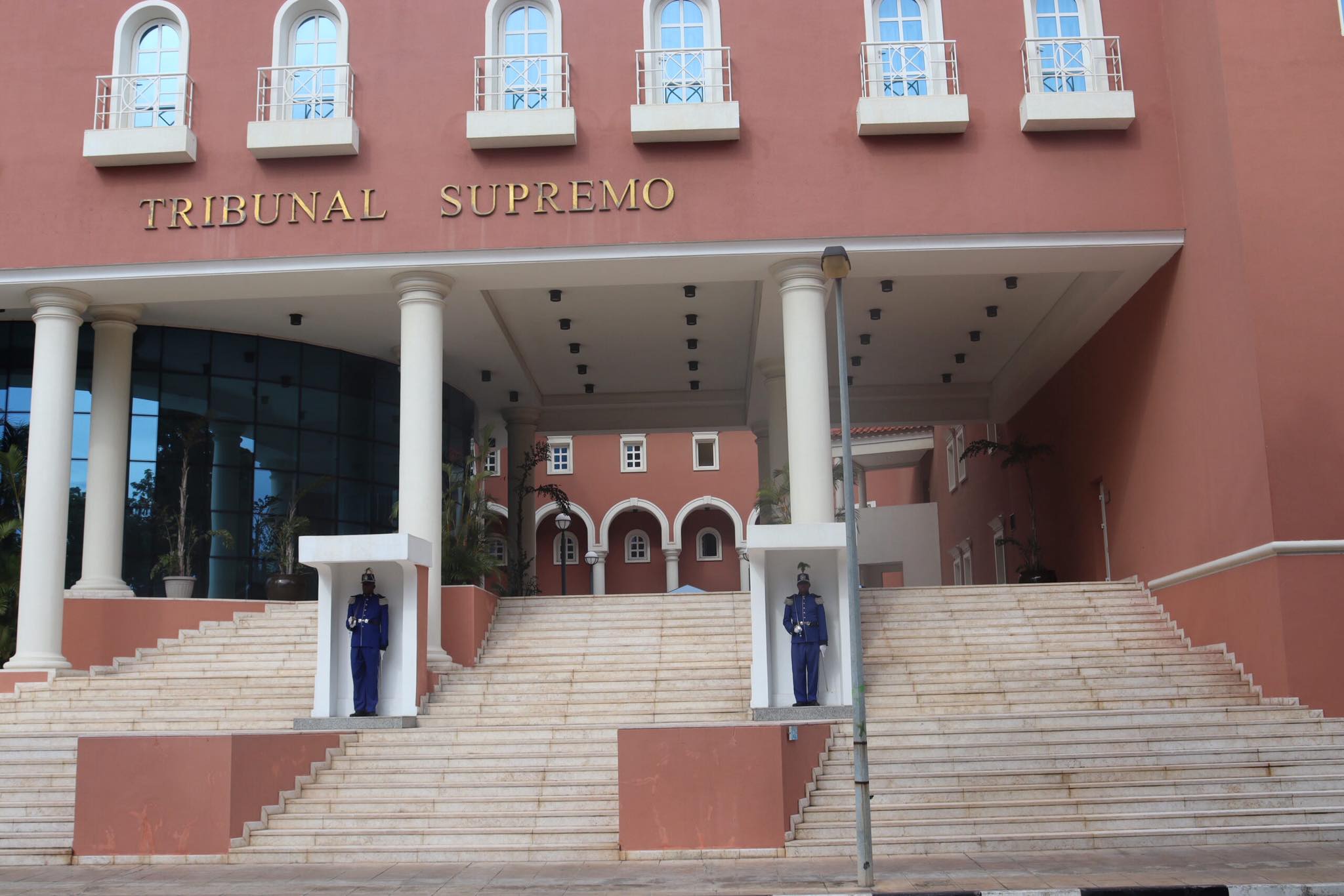 TRIBUNAL SUPREMO AGENDA INÍCIO DO JULGAMENTO DO JUIZ JOSÉ LOURENÇO PEREIRA PARA AMANHÃ