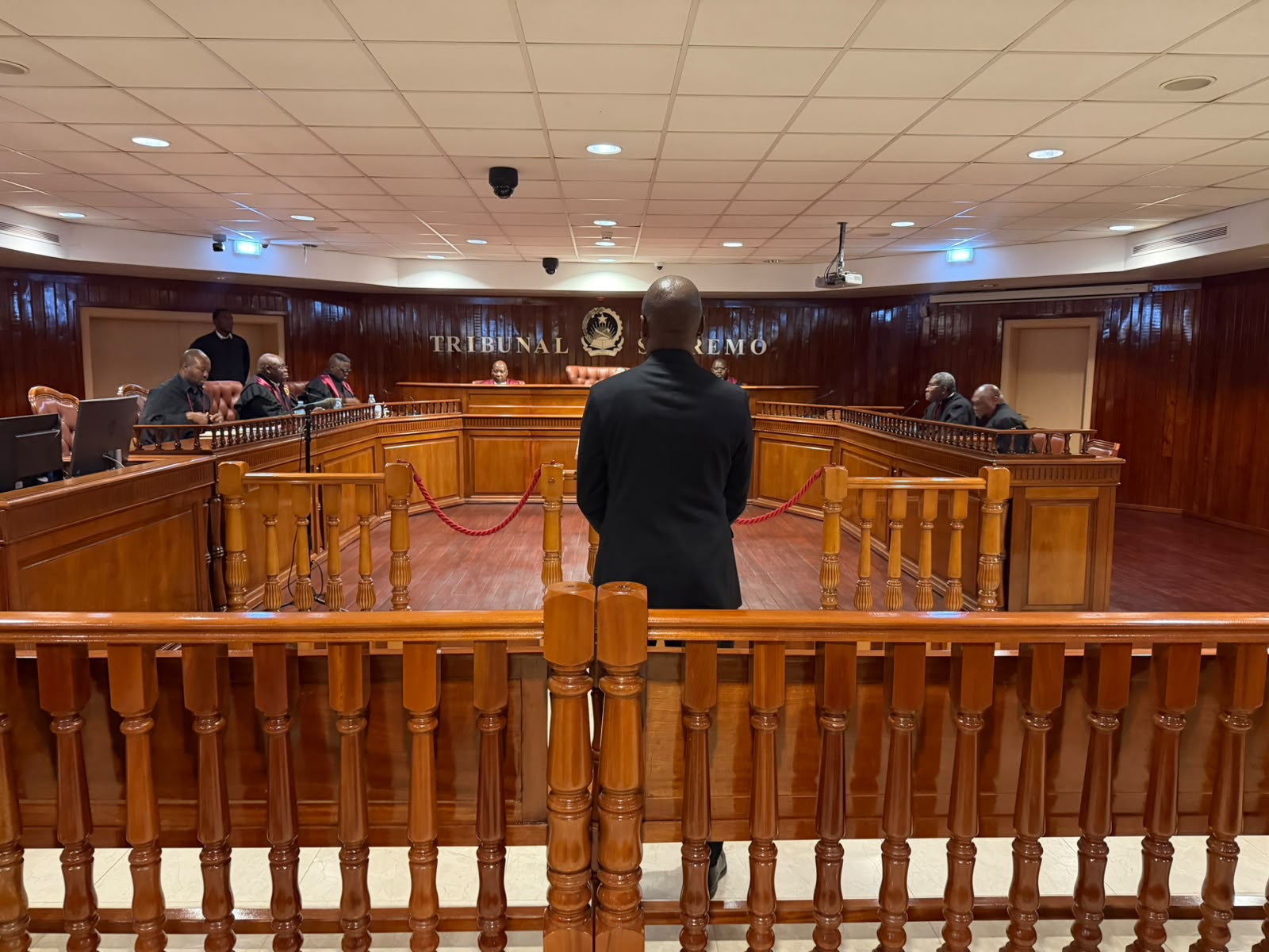 TRIBUNAL SUPREMO CONDENA JUIZ DE DIREITO JOSÉ LOURENÇO PEREIRA A CINCO ANOS DE PRISÃO POR PECULATO