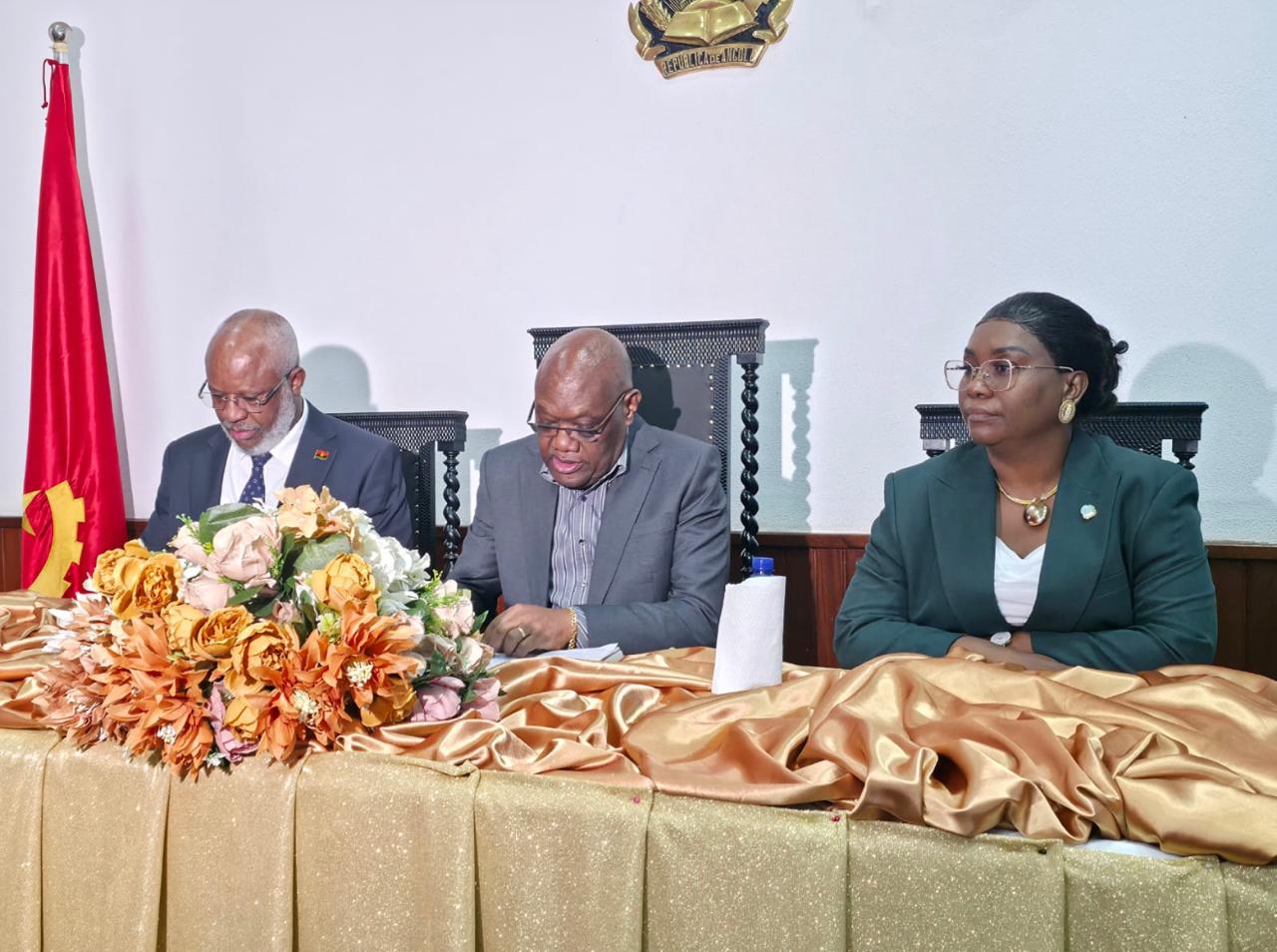FALTA DE JUÍZES E MOROSIDADE PROCESSUAL ENTRE OS PRINCIPAIS DESAFIOS DO JUDICIAL EM CABINDA