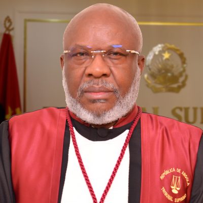 VENERANDO JUIZ CONSELHEIRO DOMINGOS DA COSTA MESQUITA NOMEADO VICE-PRESIDENTE DO TRIBUNAL SUPREMO