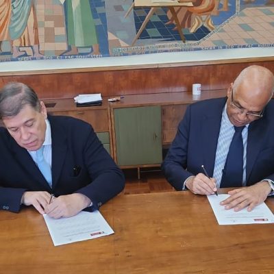 TRIBUNAL SUPREMO E FACULDADE DE DIREITO DA UNIVERSIDADE DE LISBOA ASSINAM PROTOCOLO DE COOPERAÇÃO EM MATÉRIA DE APOIO CIENTÍFICO E FORMAÇÃO DE JUÍZES