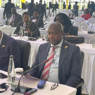 ANGOLA PRESENTE NA CONFERÊNCIA E ASSEMBLEIA GERAL ANUAL DO FÓRUM DOS SUPREMOS TRIBUNAIS DE JUSTIÇA DA ÁFRICA AUSTRAL E ORIENTAL (SEACJF)