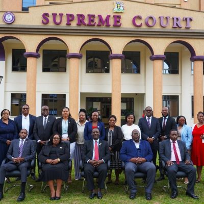 JUIZ ANGOLANO ELEITO MEMBRO DA COMISSÃO EXECUTIVA DA ASSOCIAÇÃO DE ADMINISTRADORES JUDICIAIS DA ÁFRICA AUSTRAL E ORIENTAL