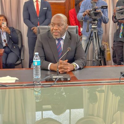 PRESIDENTE DO TRIBUNAL SUPREMO E CSMJ INAUGURA NOVO EDIFÍCIO SEDE DO TRIBUNAL DA COMARCA DO HUAMBO NA SEGUNDA-FEIRA