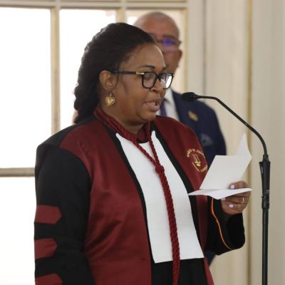 JUÍZA CONSELHEIRA MARIA GUIOMAR GAMBOA CRAVEIRO NOMEADA PRESIDENTE DO JÚRI DO CONCURSO CURRICULAR PARA PROVIMENTO DA VAGA DE PRESIDENTE DA CNE