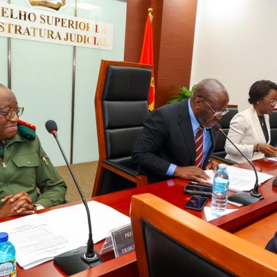 PLENÁRIO DO CSMJ APROVA REGULAMENTOS PARA O PROVIMENTO DE 8 VAGAS DE JUÍZES CONSELHEIROS PARA O TRIBUNAL SUPREMO