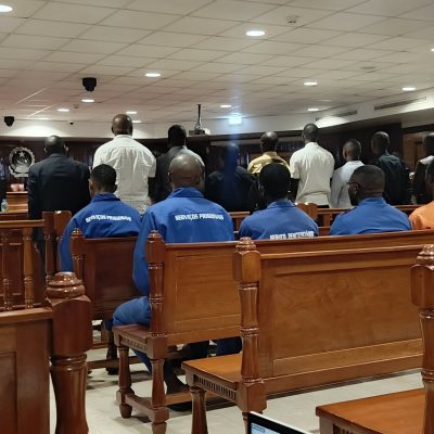 TRIBUNAL SUPREMO JULGA COMISSÁRIO PRISIONAL E 13 CO-ARGUIDOS POR HOMICÍDIO QUALIFICADO