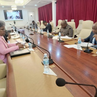 ANGOLA REGISTA REDUÇÃO DE CASOS DE EXCESSO DE PRISÃO PREVENTIVA