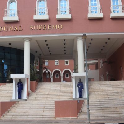 TRIBUNAL SUPREMO AGENDA INÍCIO DO JULGAMENTO DO JUIZ JOSÉ LOURENÇO PEREIRA PARA AMANHÃ