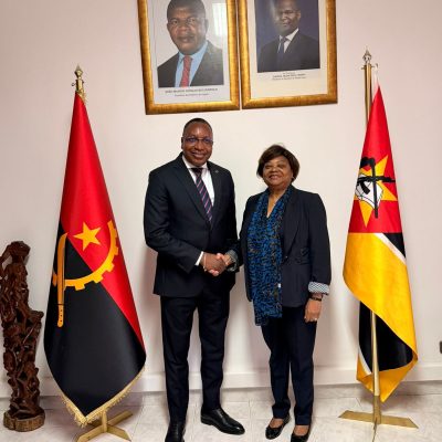 VENERANDO JUÍZ CONSELHEIRO DO TRIBUNAL SUPREMO ARTUR GUNZA PARTICIPA DE MESA REDONDA EM MOÇAMBIQUE POR OCASIÃO DO DIA INTERNACIONAL DAS JUÍZAS