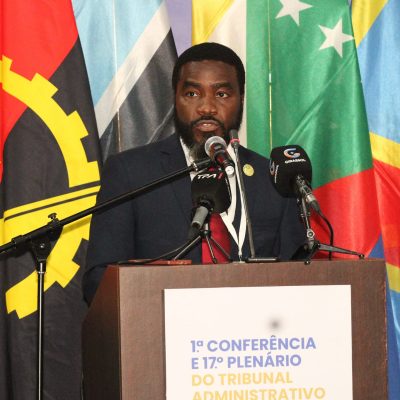 JUIZ ANGOLANO ELEITO PRESIDENTE DO TRIBUNAL ADMINISTRATIVO DA SADC