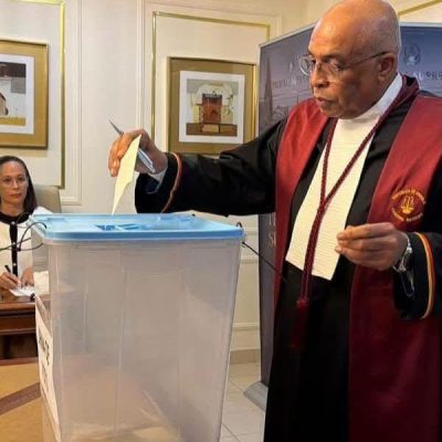 REGULAMENTO DO PROCESSO DE ELEIÇÃO DOS CANDIDATOS A VICE-PRESIDENTE DO TRIBUNAL SUPREMO PUBLICADO NAS PÁGINAS OFICIAS DO TRIBUNAL SUPREMO E DO CSMJ