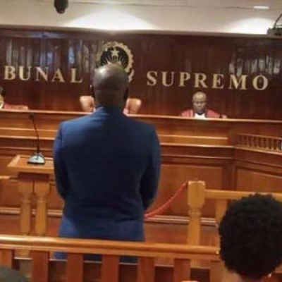 TRIBUNAL SUPREMO CONDENA ERNESTO KITECULO A 5 ANOS E UM MÊS DE PRISÃO PELO CRIME DE PECULATO