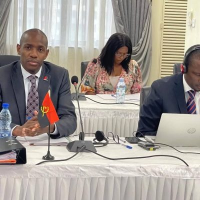 ANGOLA PRESENTE NA PRIMEIRA REUNIÃO DO COMITÉ EXECUTIVO DA SEAJAA EM 2025