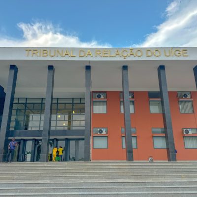 TRIBUNAL DA RELAÇÃO DO UÍGE SERÁ INAUGURADO HOJE