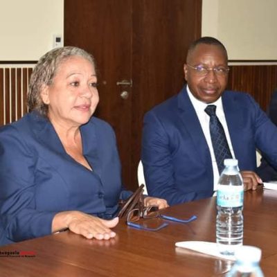 JUÍZES DO TRIBUNAL SUPREMO PRESTIGIAM ACTO DE CELEBRAÇÃO DO 5° ANIVERSÁRIO DA COMARCA DE BENGUELA