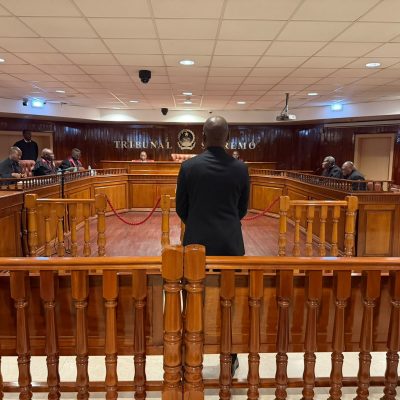 TRIBUNAL SUPREMO CONDENA JUIZ DE DIREITO JOSÉ LOURENÇO PEREIRA A CINCO ANOS DE PRISÃO POR PECULATO