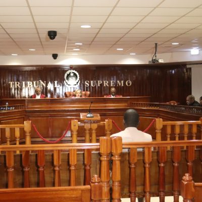 LEITURA DO ACÓRDÃO DO PROCESSO QUE ENVOLVE O PROCURADOR ADJUNTO DA REPÚBLICA COLOCADO NA PROVÍNCIA DO KWANZA-NORTE AGENDADO PARA 5 DE SETEMBRO