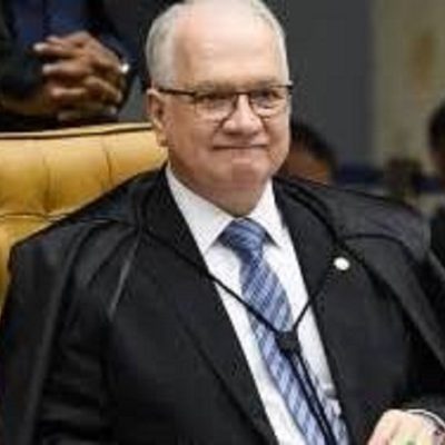 VICE-PRESIDENTE DO TRIBUNAL SUPREMO CONCEDE AUDIÊNCIA AO PRESIDENTE DO SUPREMO TRIBUNAL FEDERAL DO BRASIL