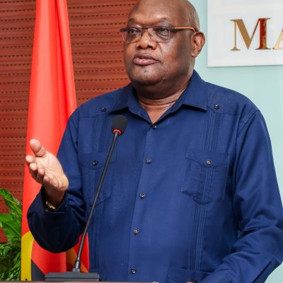 PRESIDENTE DO TRIBUNAL SUPREMO EFECTUA VISITA DE TRABALHO DE DOIS DIAS À PROVÍNCIA JUDICIAL DE CABINDA