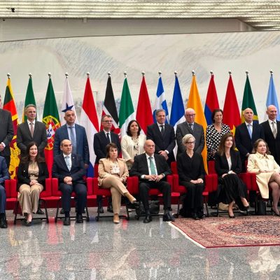 JUÍZ PRESIDENTE DO TRIBUNAL SUPREMO E DO CSMJ PARTICIPA EM CONGRESSO INTERNACIONAL SOBRE ESTADO DE DIREITO E ÉTICA JUDICIAL NO BRASIL