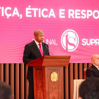 PRESIDENTE DA REPÚBLICA DEFENDE URGÊNCIA NA IMPLEMENTAÇÃO DOS 21 TRIBUNAIS EM FALTA E REAFIRMA SOBERANIA DAS DECISÕES JUDICIAIS
