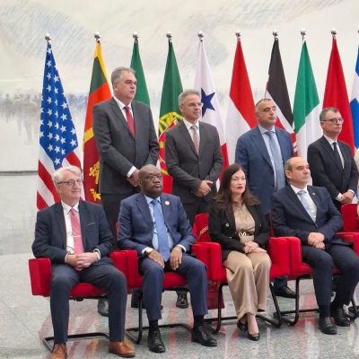 JUIZ PRESIDENTE DO TRIBUNAL SUPREMO E DO CSMJ DEFENDE ÉTICA E INTEGRIDADE JUDICIAL EM CONGRESSO INTERNACIONAL NO BRASIL