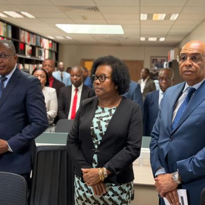 TRIBUNAL SUPREMO INAUGURA SALA DE LEITURA JOÃO FELIZARDO