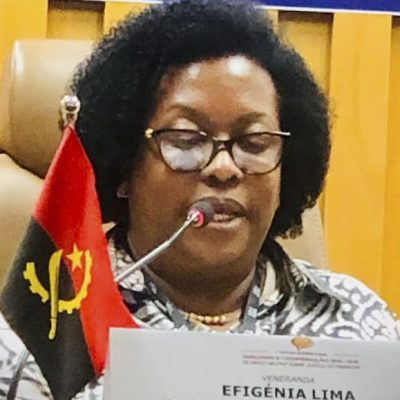 VICE-PRESIDENTE DO TRIBUNAL SUPREMO REPRESENTA ANGOLA NA PRIMEIRA OFICINA SOBRE JUSTIÇA DO TRABALHO DA CPLP