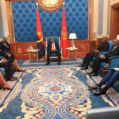 ANGOLA GARANTE APOIO AO TRIBUNAL ADMINISTRATIVO DA SADC