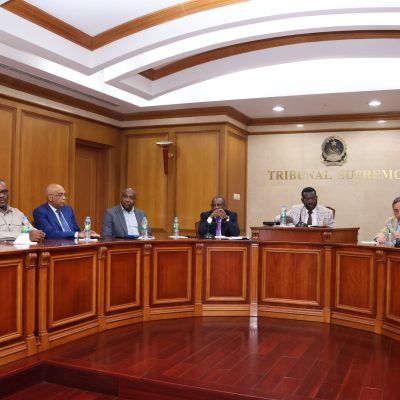 TRIBUNAL SUPREMO PROMOVE TERTÚLIA SOBRE OS DESAFIOS DO CONTENCIOSO ADMINISTRATIVO CONTEMPORÂNEO