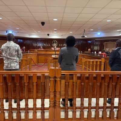 LEITURA DO ACÓRDÃO DO PROCESSO QUE ENVOLVE A EX-MINISTRA DAS PESCAS VICTÓRIA DE BARROS NETO ACONTECE AMANHÃ